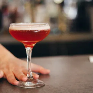 Craft cocktails