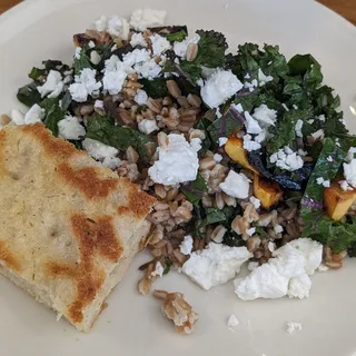 Farro Salad