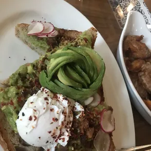 Avocado Toast