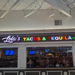 Lola's Tacos and Tequila