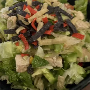 Mexican Chopped Salad