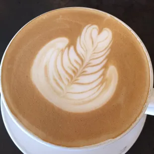 Lavender Latte
