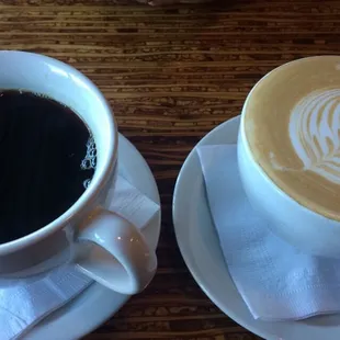 Cubano Vanilla Cappuccino