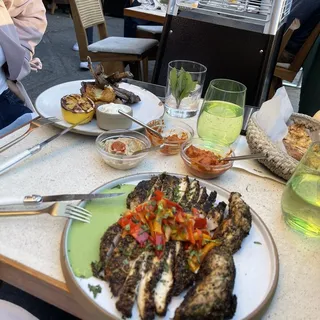 Dinner Herb Roasted Chicken