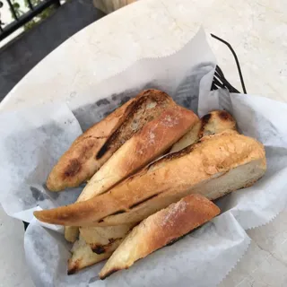 Leidenheimer's Garlic Bread Basket