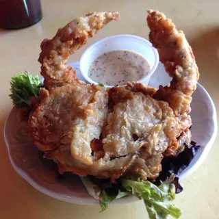 Soft Shell Crab**