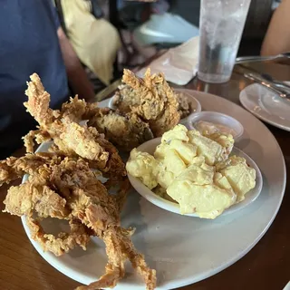 Country Potato Salad**