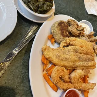 Low Country Greens**