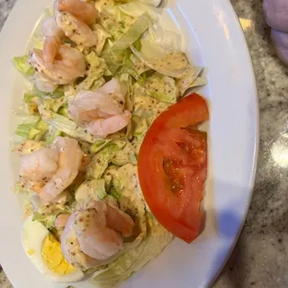 Shrimp Remoulade**
