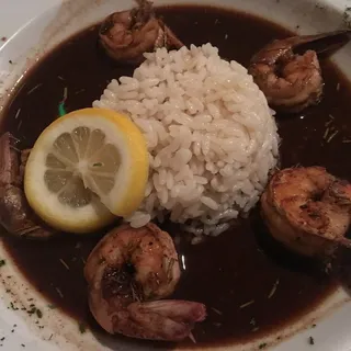 New Orleans Style BBQ Shrimp