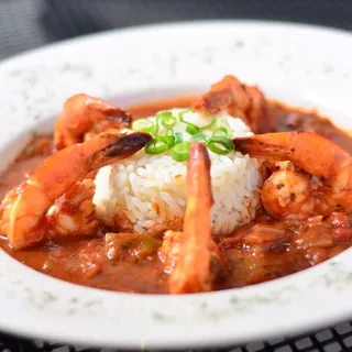 Shrimp Creole**
