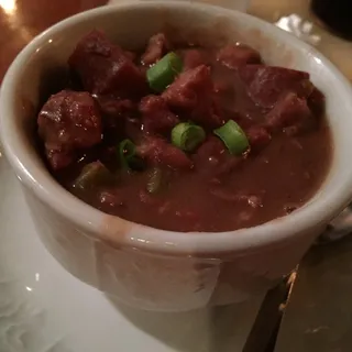 Mama's Red Beans and Rice**