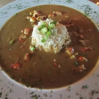 Etouffee