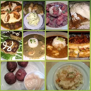 Lola's Famous Bread Pudding