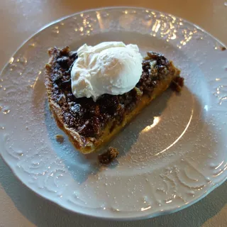 Sweet Potato Pecan Pie