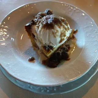 Bananas Foster Bread Pudding