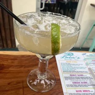 Margarita.