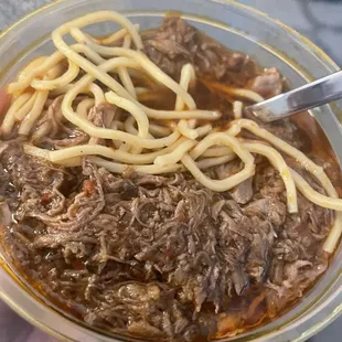 Beef Ramon