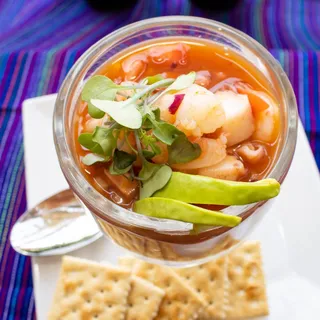 Shrimp Cocktail
