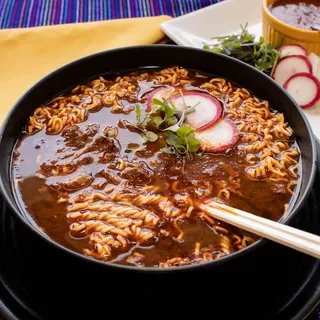 Ramen Birria
