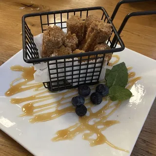 Churros Bites