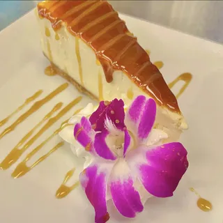 Cajeta Cheesecake