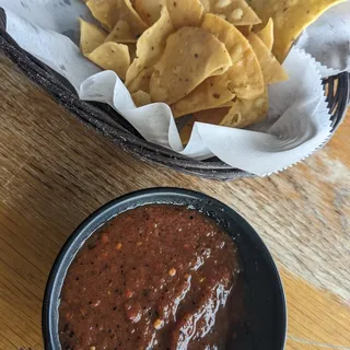 Chips & Salsa