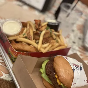 food, burger, burgers