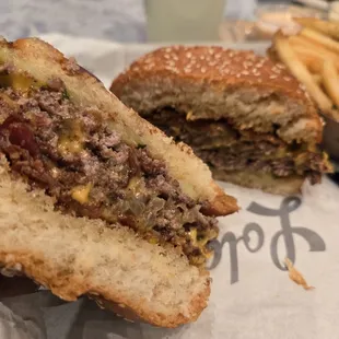 Smash Burger, delicious