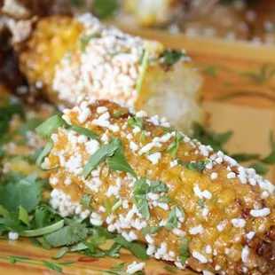 Street Corn