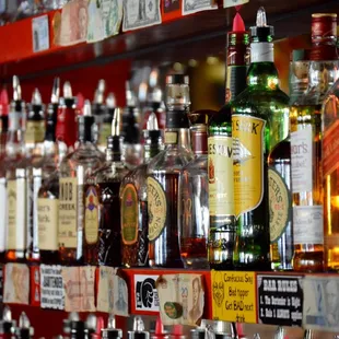Full bar