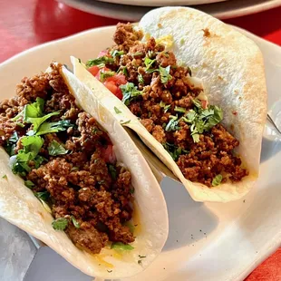 Tacos DELICIOUS - Memorial Day 2022