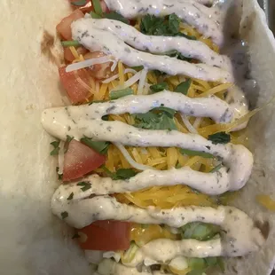 Fish Taco
