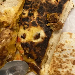 Chicken Quesadilla