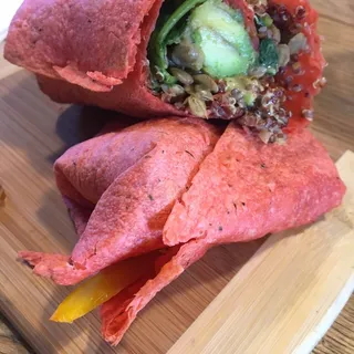 Proprietors Vegan Breakfast Burrito