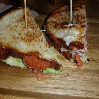 Egg & Avo Smash Sandwich