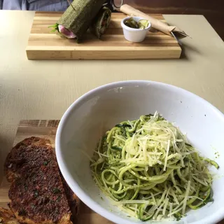 Wrawp - Raw Vegan Wrap