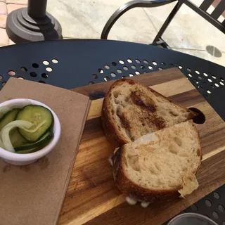 Louis Grilled Cheese