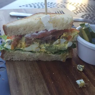 Suzys Icelandic Breakfast