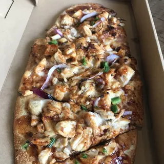 BBQ Chicken Flatbread