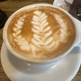 Hot Cappucino