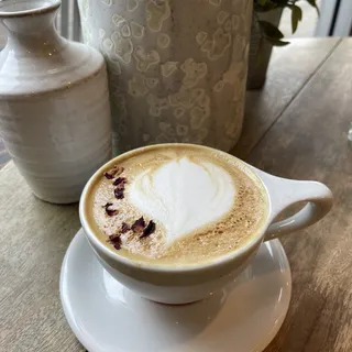 Hot La Vie en Rose Latte