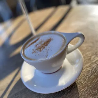 Hot Cappycino