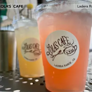 Rose Lemonade