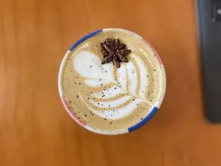 Café At The Mission