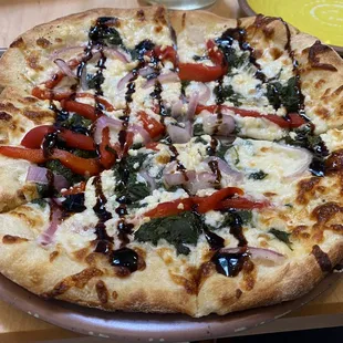 Spinach &amp; Feta