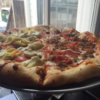 Artichoke & Goat Cheese
