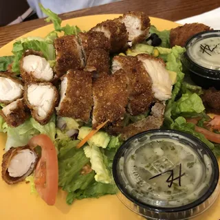 Baja Chicken Salad