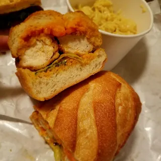 Buffalo Chicken