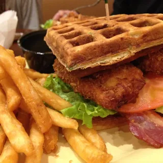 Chicken & Waffles